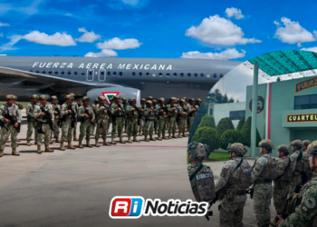 Despliegan 100 elementos de Fuerzas Especiales del Ejército en Mazatlán para reforzar la seguridad
