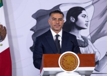 Refuerzan seguridad en Mazatlán por instrucción de Claudia Sheinbaum; desplegarán mil 800 elementos federales