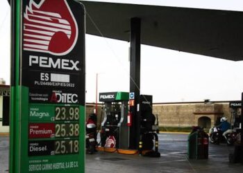 ¿Cuánto cuesta llenar el tanque? Precio de la gasolina este 20 de septiembre