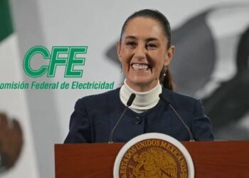 Sheinbaum anuncia un mes adicional de subsidio a la luz en Sinaloa