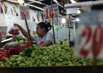 Inflación en México acelera en agosto de 2026; se ubica en 3.26%
