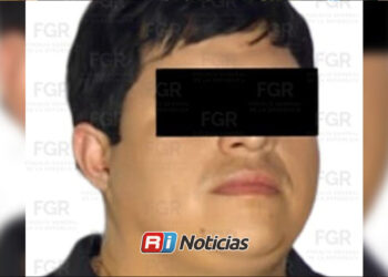 En prisión, Jesús “N” por desaparición de turistas en Mazatlán