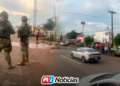 Muere joven motociclista tras accidente en el campo El Diez, Culiacán