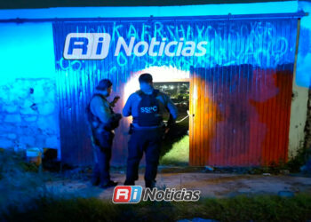Ataque armado cobra la vida de un hombre en Flores Magón