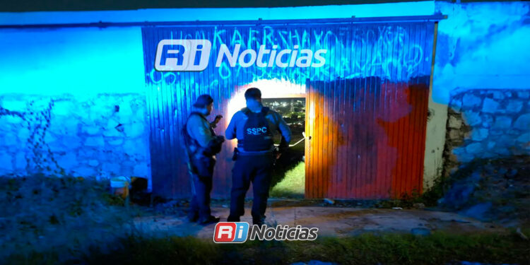 Ataque armado cobra la vida de un hombre en Flores Magón