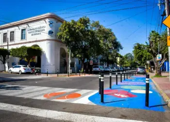 ¡Atención automovilistas! Cierran carril por proyecto Pasos por la Paz