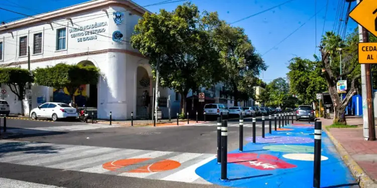 ¡Atención automovilistas! Cierran carril por proyecto Pasos por la Paz