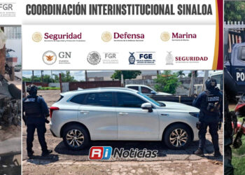 Recuperan dos vehículos robados y aseguran otra motocicleta en Culiacán