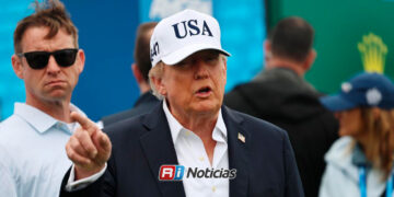 Trump rechaza frenar la inteligencia artificial y apuesta por mantener ventaja sobre China