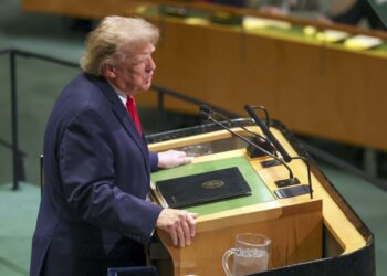 Trump arremete contra México por violencia de cárteles y pide recuperar el control del territorio