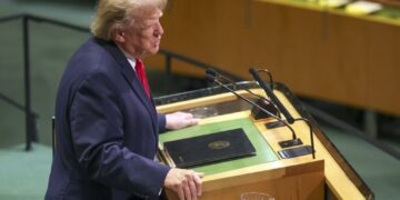 Trump arremete contra México por violencia de cárteles y pide recuperar el control del territorio