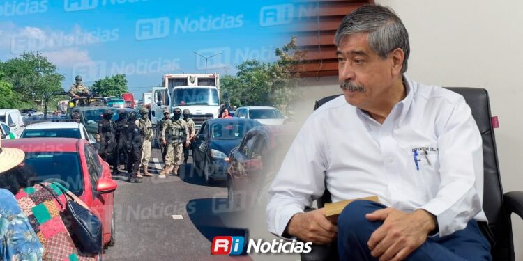 CEDH da seguimiento a hechos violentos en el penal El Castillo de Mazatlán