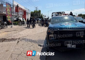 Atacan a balazos a un hombre en Rincón de Urías, al sur de Mazatlán