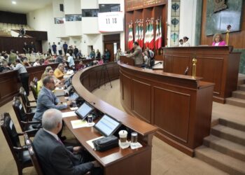 Congreso de Sinaloa recibe informe financiero del Fondo Auxiliar para la Administración de Justicia correspondiente a septiembre de 2026
