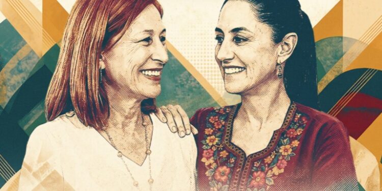 Sheinbaum deja en manos de Morena el caso de Tatiana Clouthier: “No me voy a meter”