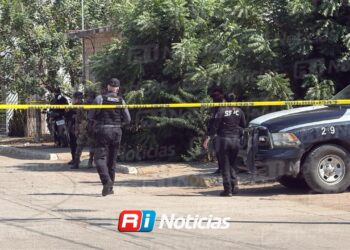 Asesinan a balazos a una pareja en Villa Unión, al sur de Mazatlán