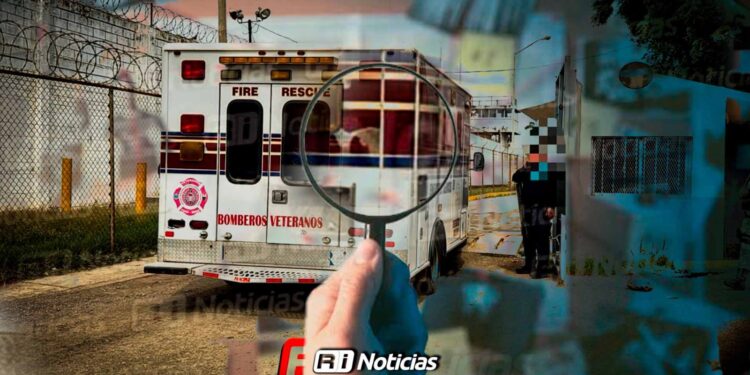 Investigan muerte de menor durante hechos violentos en penal de Mazatlán; Gobierno brinda apoyo a la familia