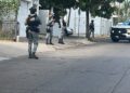 Localizan cuerpo envuelto en plástico y una cobija en Tierra Blanca, Culiacán