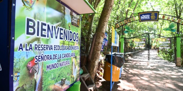 ¡Paisajes, biodiversidad y recreación! La Reserva Ecológica de la UAS vuelve a abrir sus puertas en Cosalá para ofrecer a sus visitantes naturaleza, aventura y vistas que enamoran