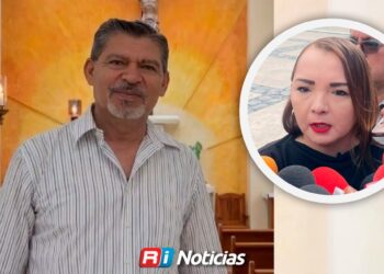 Padre Clemente Morales fue golpeado y ya recibió el alta médica: Fiscalía de Sinaloa