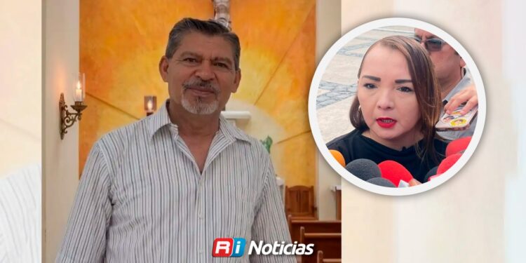 Padre Clemente Morales fue golpeado y ya recibió el alta médica: Fiscalía de Sinaloa