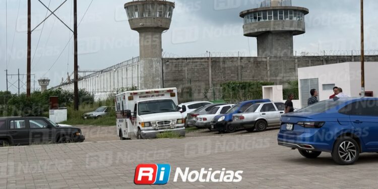 Nueva riña en el penal de El Castillo, en Mazatlán, deja dos internos sin vida