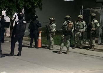 Balean a mujer en Alturas del Sur en Culiacán; detienen a presunto agresor