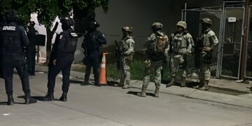 Balean a mujer en Alturas del Sur en Culiacán; detienen a presunto agresor