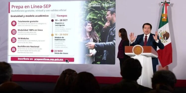 SEP abre el REGISTRO a la PREPA en línea: ¿cuáles son los REQUISITOS?