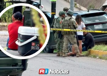 Vinculan a proceso a cuatro hombres por desaparición de dos personas en Culiacán