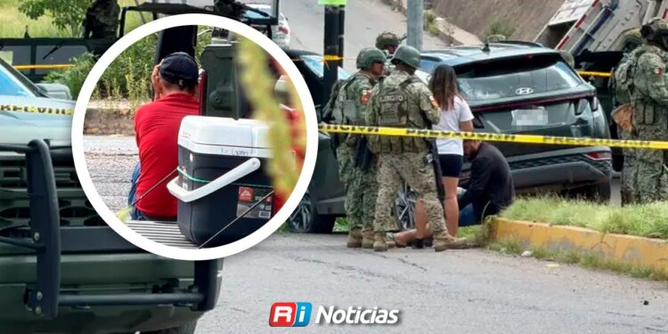 Vinculan a proceso a cuatro hombres por desaparición de dos personas en Culiacán