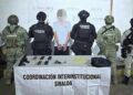 Grupo Interinstitucional detiene a un hombre; le aseguran armas y dosis de presunta metanfetamina