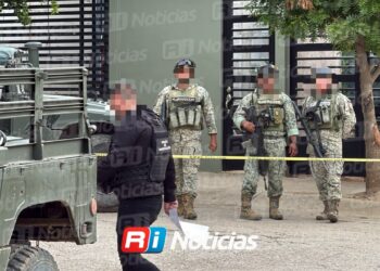 Reportan detonaciones de arma de fuego en el fraccionamiento San Antonio en Mazatlán