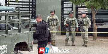 Reportan detonaciones de arma de fuego en el fraccionamiento San Antonio en Mazatlán