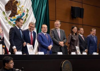T-MEC continuará por 10 años más con revisiones anuales, asegura Marcelo Ebrard