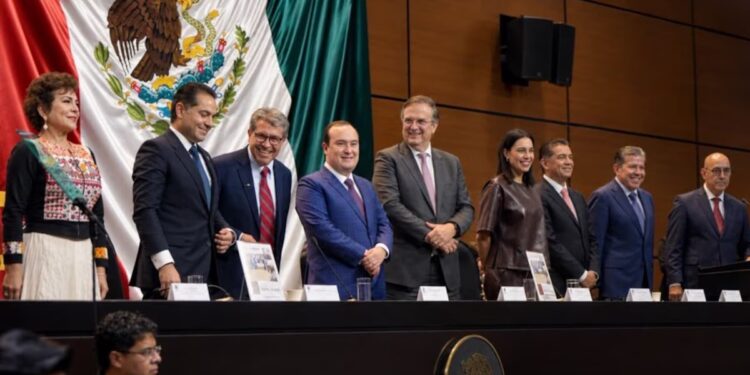 T-MEC continuará por 10 años más con revisiones anuales, asegura Marcelo Ebrard