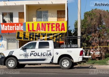 Reportan herido de bala en las inmediaciones de La Sirena, al sur de Mazatlán