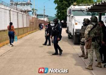 Limitan visitas en el penal de El Castillo hasta las 14:00 horas por revisiones de seguridad