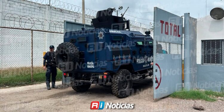 Continúan revisiones en el penal de El Castillo; permiten visitas familiares en Mazatlán