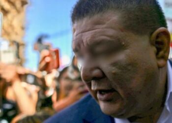 “Jáuregui ocultó la presencia de agentes extranjeros en operativo”, revela su orden de aprehensión