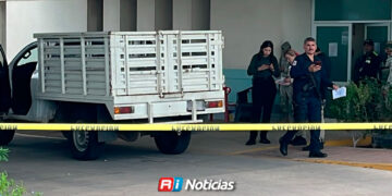 Asesinan a balazos a director de un retiro espiritual en Culiacán; murió al llegar al Hospital General