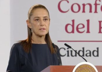 No se pueden divulgar actividades delictivas en las plataformas digitales: Claudia Sheinbaum