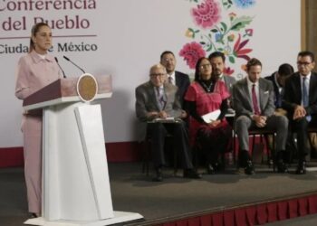 Se requiere aval para la Academia Internacional de Capacitación Policial de Querétaro, dice Sheinbaum