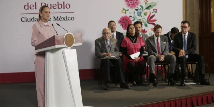 Se requiere aval para la Academia Internacional de Capacitación Policial de Querétaro, dice Sheinbaum
