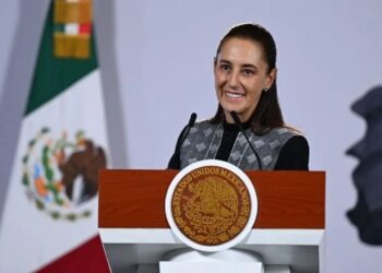 Finanzas de CFE, perfectas; Sheinbaum