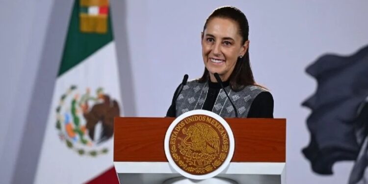 Finanzas de CFE, perfectas; Sheinbaum