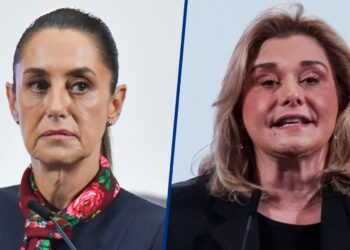 Rechaza Sheinbaum pacto político con Maru Campos