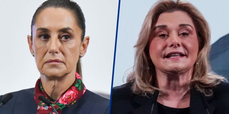 Rechaza Sheinbaum pacto político con Maru Campos