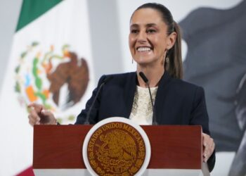 “Quiero que me recuerden como una buena Presidenta”: Sheinbaum
