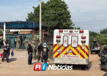 Dos ataques casi simultáneos dejan una mujer sin vida y cinco heridos en Mazatlán